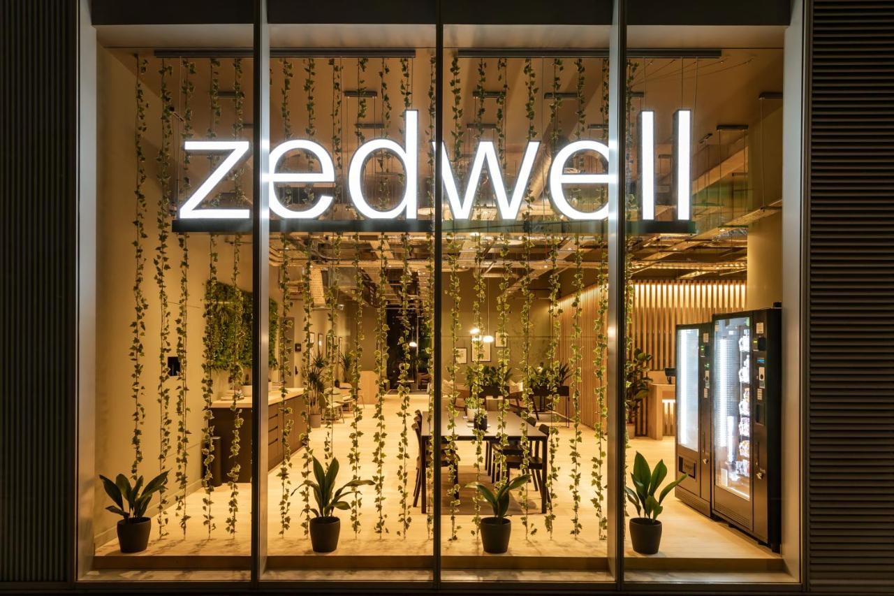 Zedwell Greenwich 伦敦 外观 照片